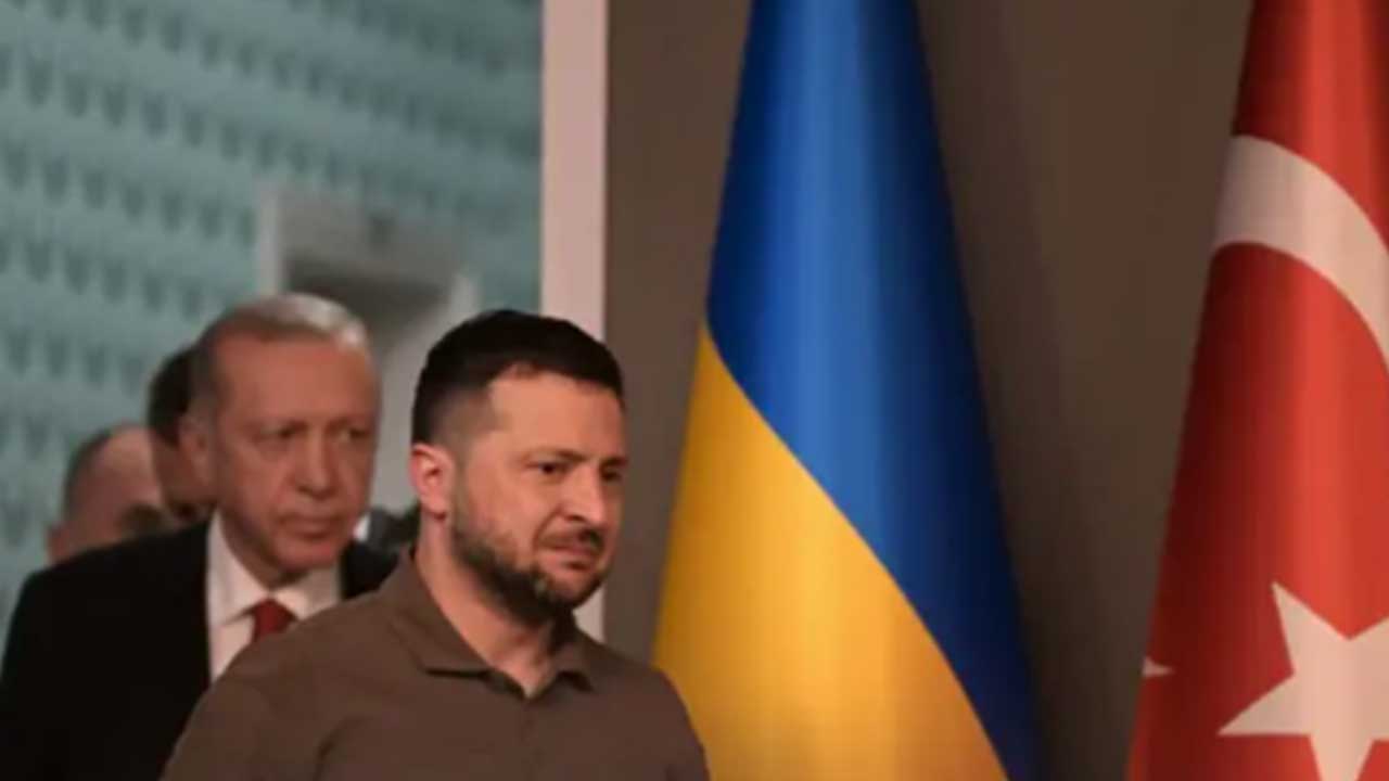 Foto - Ukrayna'yı ayağa kaldıran ses kaydı: Erdoğan bizi affetmez