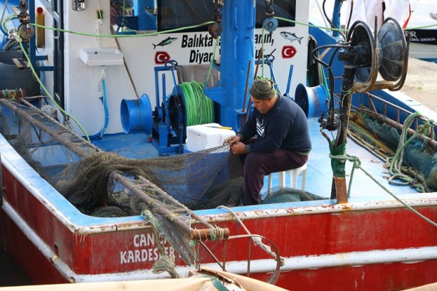 Foto - Ulaşıma poyraz engeli