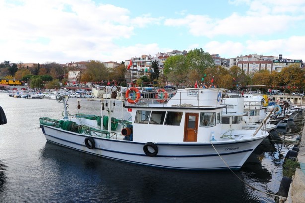 Foto - Ulaşıma poyraz engeli