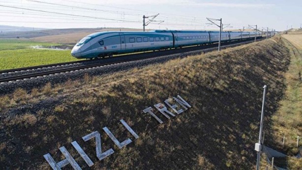 Foto - Ulaşımda büyük atılım! Ankara-İstanbul arası 80 dakikaya iniyor