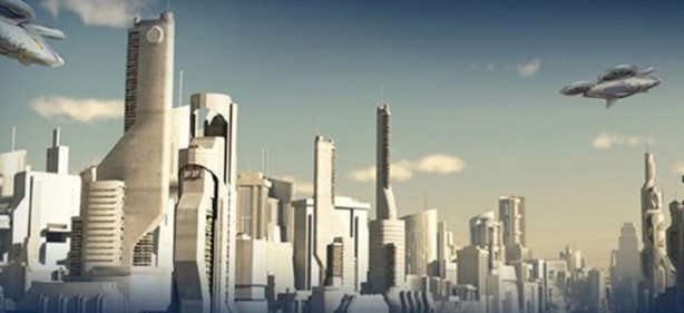 Foto - Ulaşımda devrim! Uçan taksiler geliyor