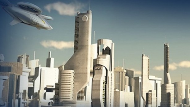 Foto - Ulaşımda devrim! Uçan taksiler geliyor