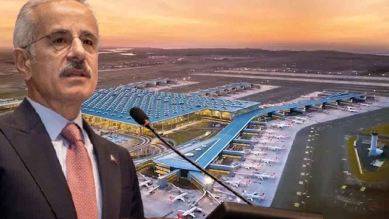 Foto - Ulaştırmada büyük hedefler: Uraloğlu yeni projeleri tek tek anlattı