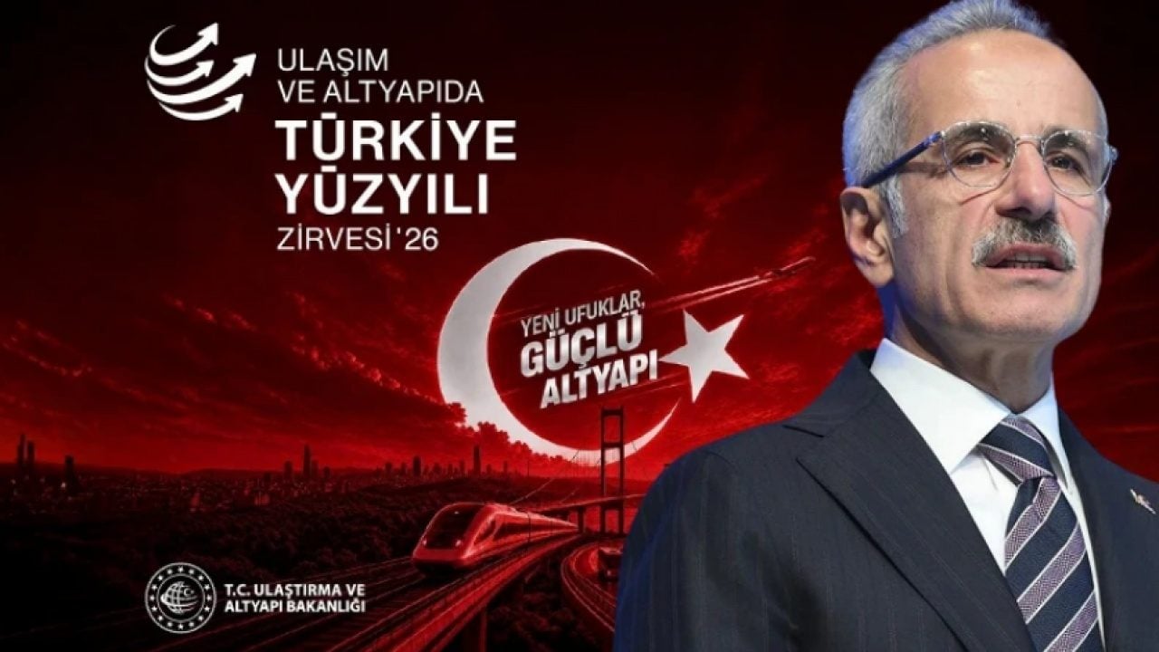 Foto - Ulaştırmada büyük hedefler: Uraloğlu yeni projeleri tek tek anlattı