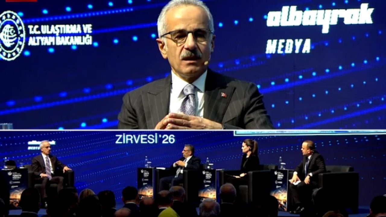 Foto - Ulaştırmada büyük hedefler: Uraloğlu yeni projeleri tek tek anlattı