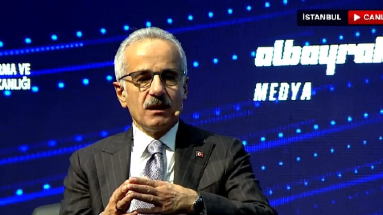 Foto - Ulaştırmada büyük hedefler: Uraloğlu yeni projeleri tek tek anlattı
