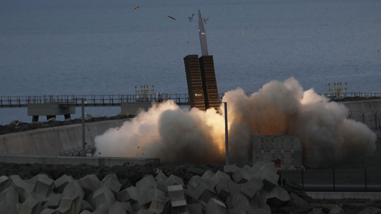 Foto - Ülke bu haberle çalkalanıyor: Türkiye durmadan balistik füze üretiyor, savunmamızı delip imha edecekler