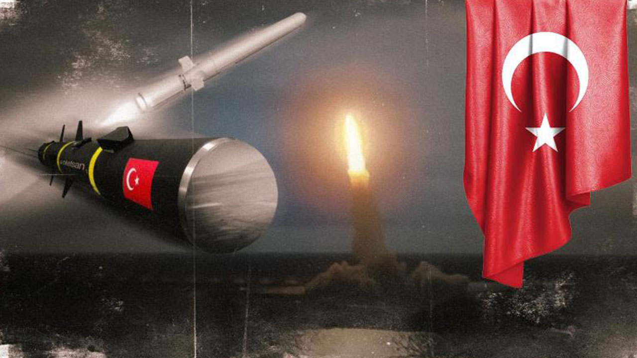 Foto - Ülke bu haberle çalkalanıyor: Türkiye durmadan balistik füze üretiyor, savunmamızı delip imha edecekler