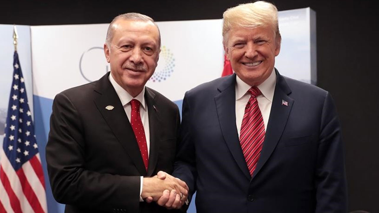 Foto - Ülke bu haberle çalkalanıyor: Türkiye ile savaşırsak ABD bizi sallamaz, Trump Erdoğan'ı durdurmaz