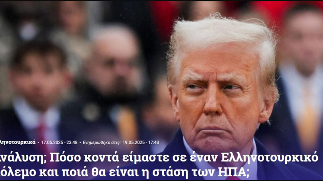 Foto - Ülke bu haberle çalkalanıyor: Türkiye ile savaşırsak ABD bizi sallamaz, Trump Erdoğan'ı durdurmaz