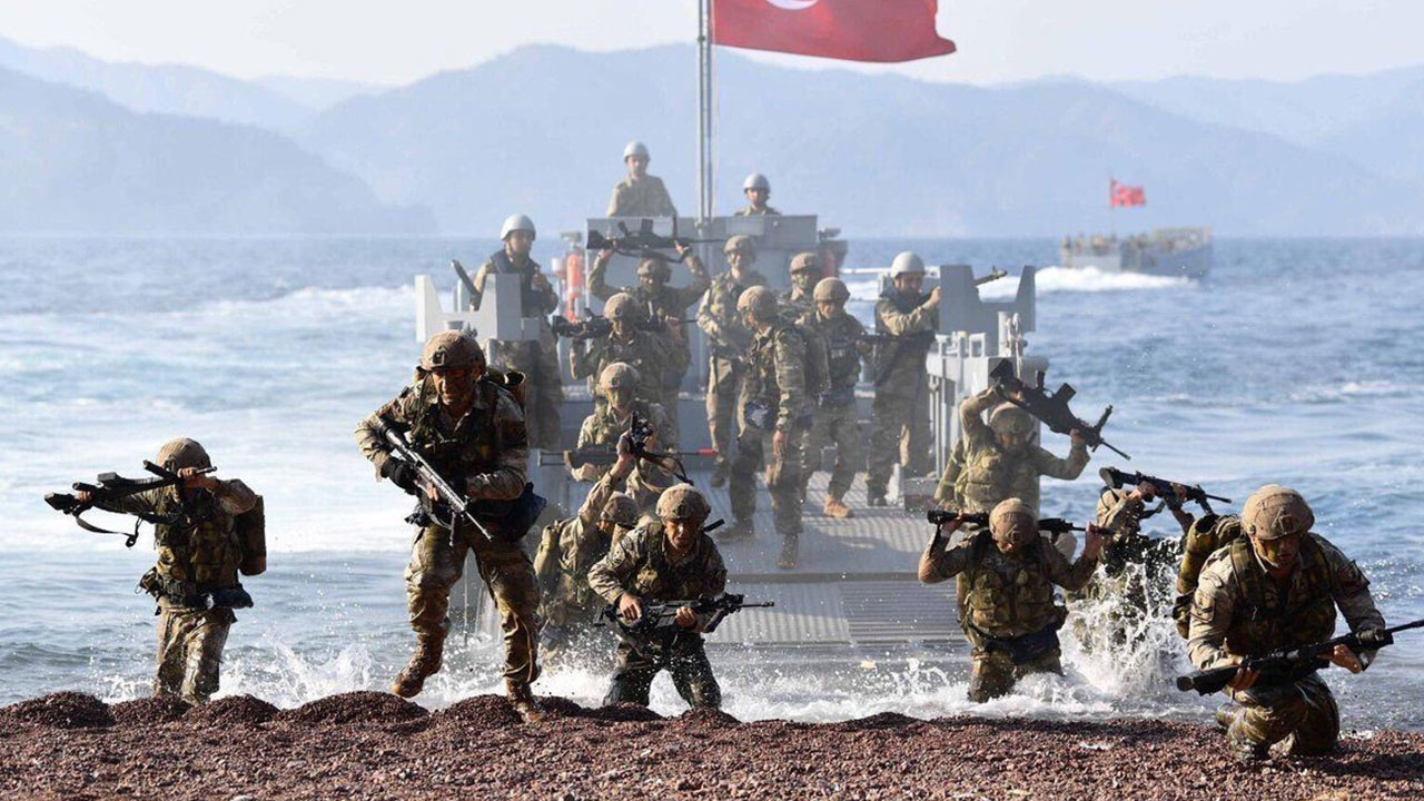 Foto - Ülke bu haberle çalkalanıyor: Türkiye ile savaşırsak ABD bizi sallamaz, Trump Erdoğan'ı durdurmaz