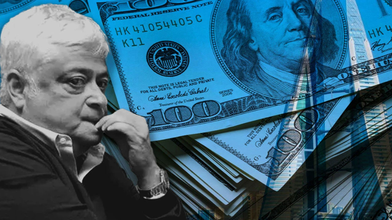 Ülke çalkalanıyor! Ünlü Türk işadamı 7 dev bankayı hortumladı