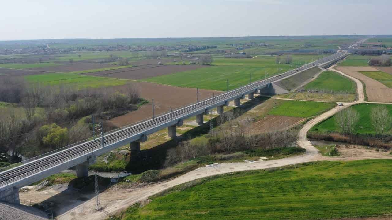 Foto - Ülke demir ağlarla öyle değil böyle örülür: Tarihi açılışa saatler kaldı