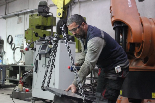 Foto - Ülke ekonomisine katkısı büyük! Kendisi üretip dünyaya pazarlıyor