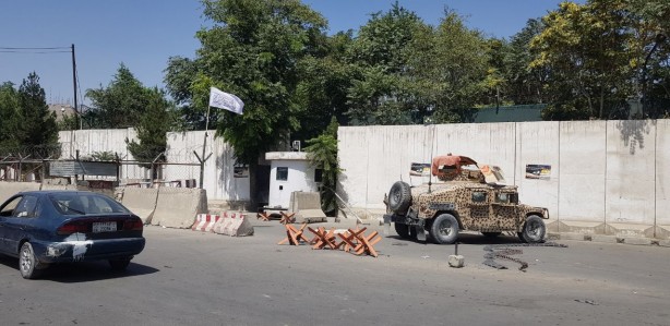 Foto - Ülke fena halde karıştı! Taliban'dan flaş talimat