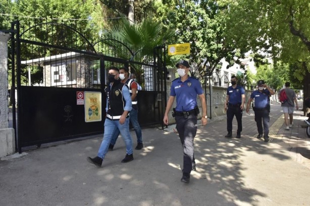 Ülke genelinde "Huzurlu Sokaklar Uygulaması" gerçekleştirildi