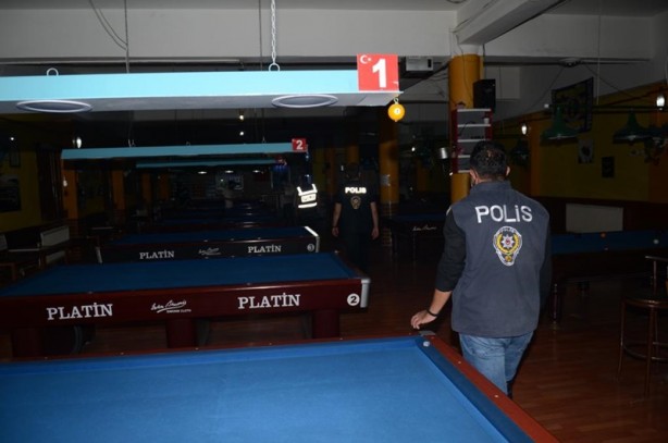 Foto - Ülke genelinde "Huzurlu Sokaklar Uygulaması" gerçekleştirildi