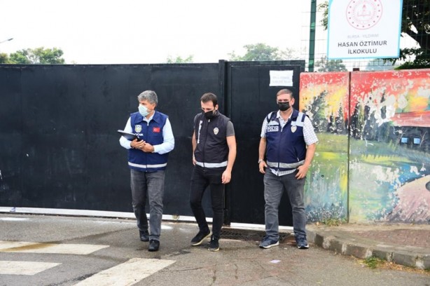 Foto - Ülke genelinde "Huzurlu Sokaklar Uygulaması" gerçekleştirildi
