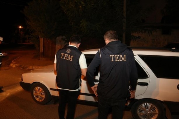 Foto - Ülke genelinde 'Huzurlu Sokaklar ve Terör Suçları Uygulaması'