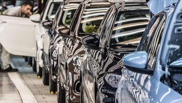 Foto - Ülke ihracatının lokomotiv sektöründen tüm zamanların rekoru geldi!