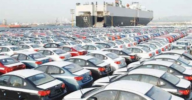 Foto - Ülke ihracatının lokomotiv sektöründen tüm zamanların rekoru geldi!