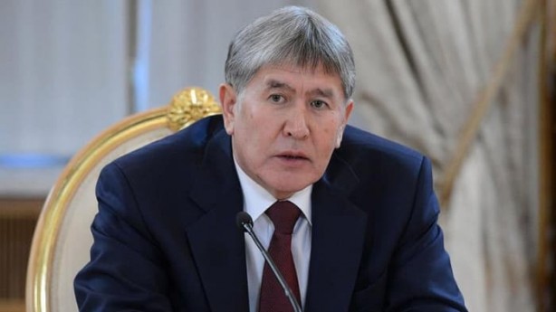 Foto - Ülke karıştı! Göstericiler cezaevinden cumhurbaşkanını kaçırdı