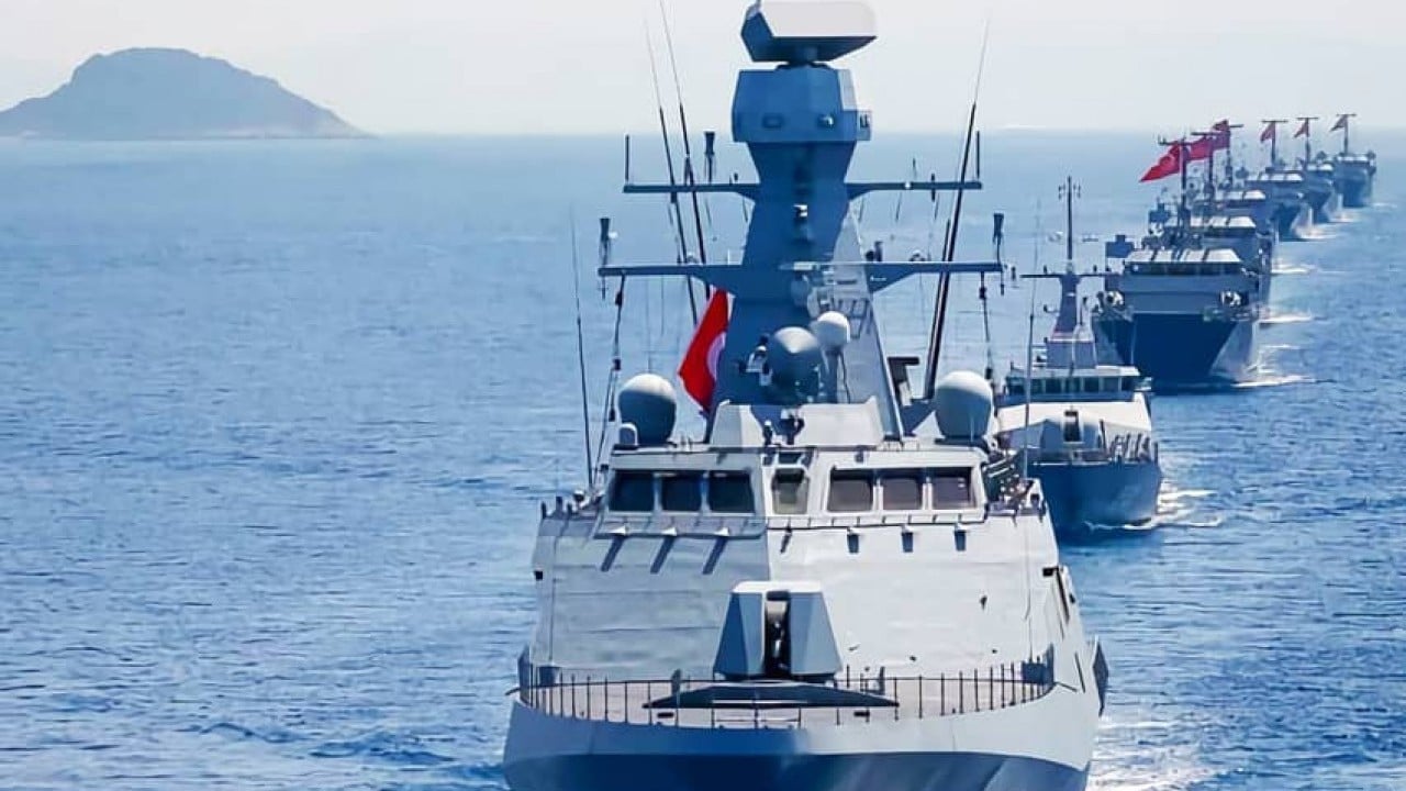 Ülke paniğe kapıldı: Bölge barut fıçısı, Türkiye bizi sıkıştırıyor