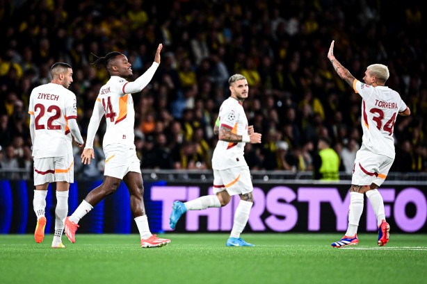 Foto - Ülke puanında fark açıldı! Galatasaray'ın Young Boys mağlubiyeti sonrası Türkiye'nin sırası...