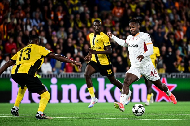 Foto - Ülke puanında fark açıldı! Galatasaray'ın Young Boys mağlubiyeti sonrası Türkiye'nin sırası...