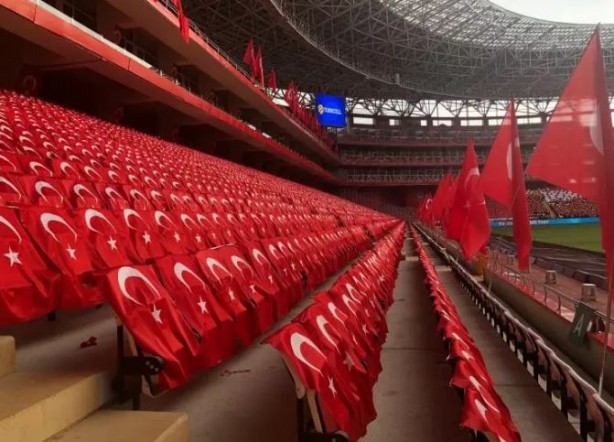 Foto - Ülke puanında son durum! Temsilcilerimiz iyi sınav verdi