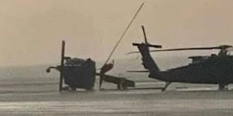 Foto - Ülke şokta! Türkiye'yi vurmak için aldıkları savaş helikopterleri artık yok