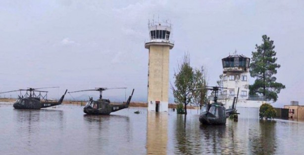 Foto - Ülke şokta! Türkiye'yi vurmak için aldıkları savaş helikopterleri artık yok