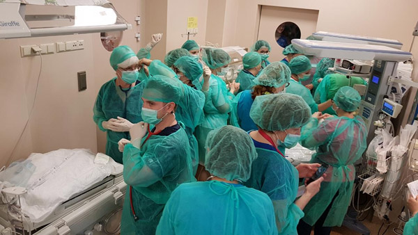 Foto - Ülke tarihinde bir ilk! 4,7 milyarda 1 ihtimal gerçek oldu!