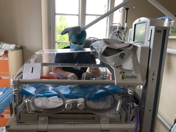 Foto - Ülke tarihinde bir ilk! 4,7 milyarda 1 ihtimal gerçek oldu!