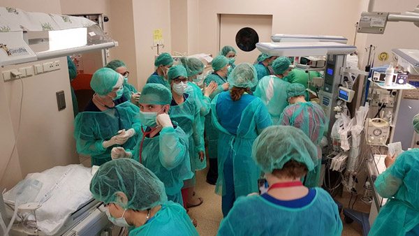 Foto - Ülke tarihinde bir ilk! 4,7 milyarda 1 ihtimal gerçek oldu!