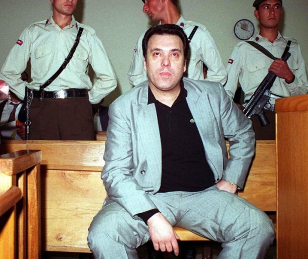 Foto - Ülke tarihindeki en büyük dolandırıcılar