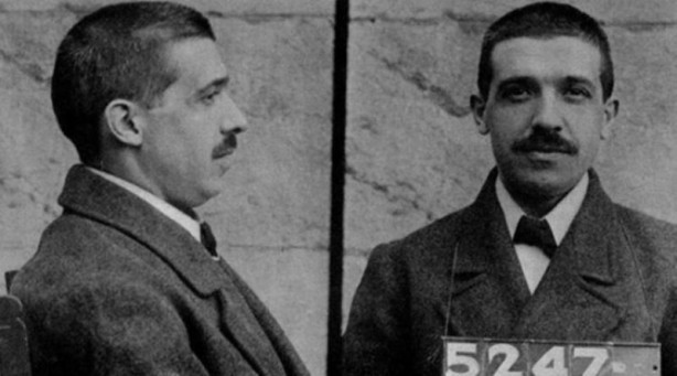 Foto - Ülke tarihindeki en büyük dolandırıcılar