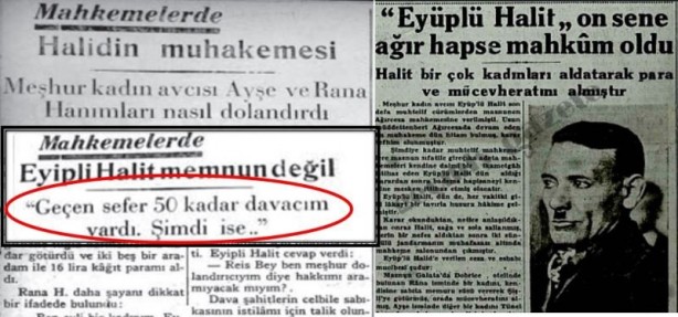 Foto - Ülke tarihindeki en büyük dolandırıcılar