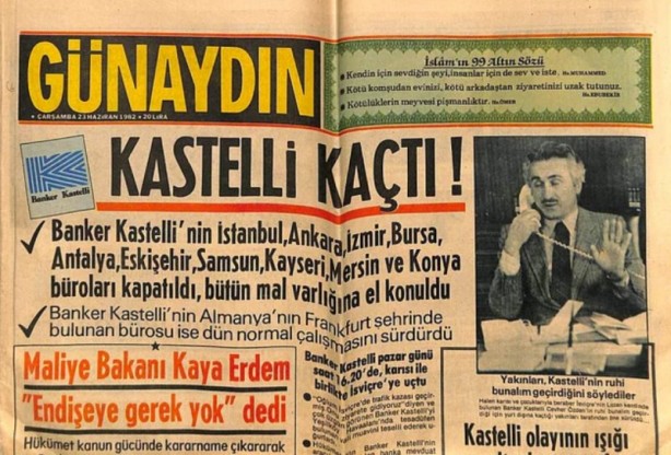 Foto - Ülke tarihindeki en büyük dolandırıcılar