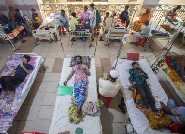 Foto - Ülke tarihinin en büyük salgını! "Pandemi seviyesinde"