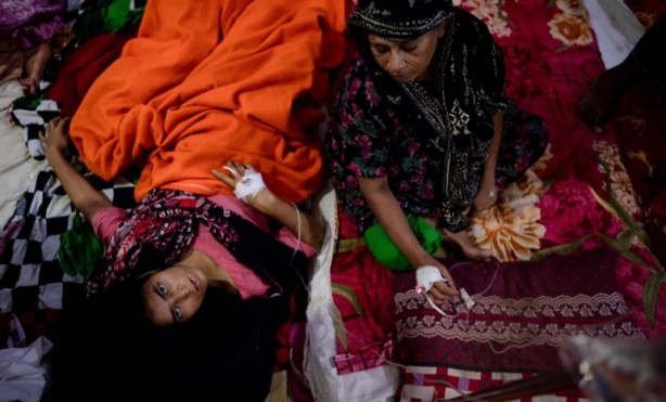 Foto - Ülke tarihinin en büyük salgını! "Pandemi seviyesinde"