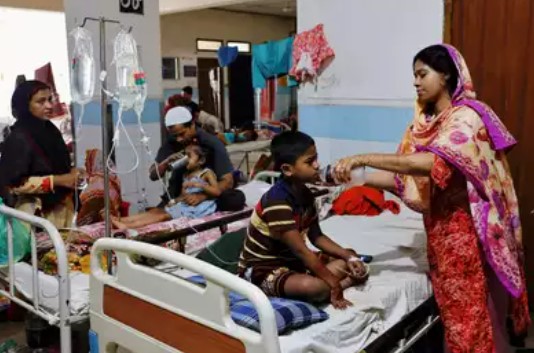 Foto - Ülke tarihinin en büyük salgını! "Pandemi seviyesinde"