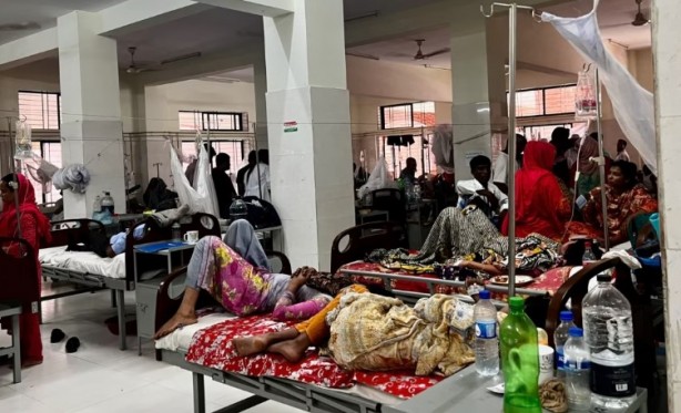 Foto - Ülke tarihinin en büyük salgını! "Pandemi seviyesinde"