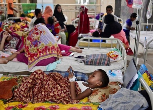 Foto - Ülke tarihinin en büyük salgını! "Pandemi seviyesinde"