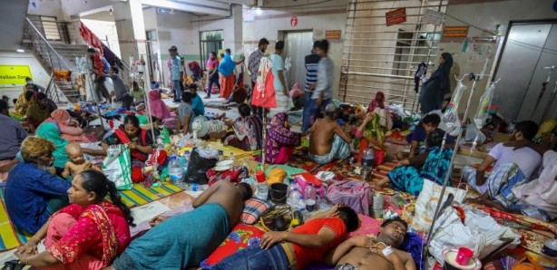 Foto - Ülke tarihinin en büyük salgını! "Pandemi seviyesinde"
