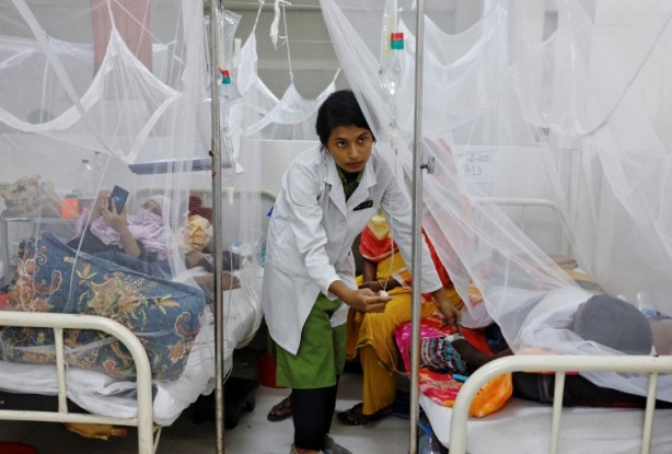 Foto - Ülke tarihinin en büyük salgını! "Pandemi seviyesinde"