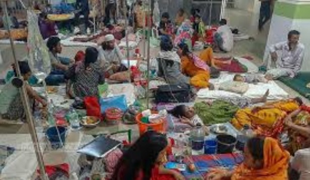 Foto - Ülke tarihinin en büyük salgını! "Pandemi seviyesinde"