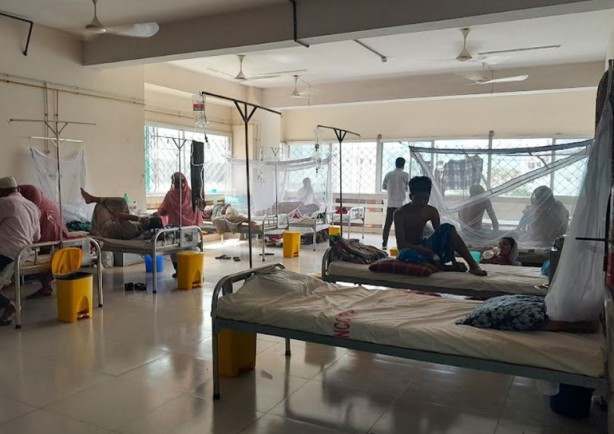 Foto - Ülke tarihinin en büyük salgını! "Pandemi seviyesinde"