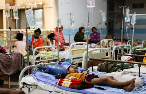 Foto - Ülke tarihinin en büyük salgını! "Pandemi seviyesinde"