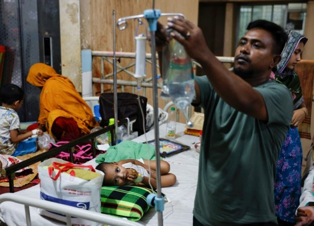 Foto - Ülke tarihinin en büyük salgını! "Pandemi seviyesinde"